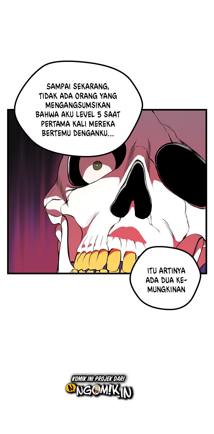 Otherworldly Sword King’s Survival Records chapter 20